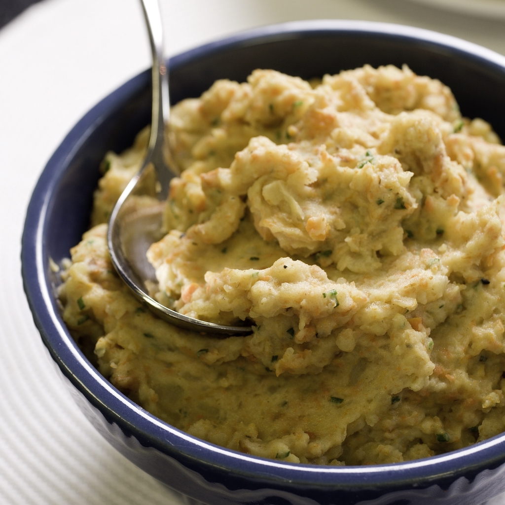 Root Vegetable Purée Westfield Area CSA