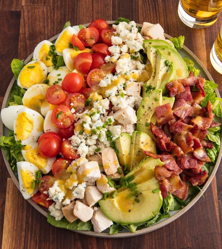 Best Cobb Salad Westfield Area CSA