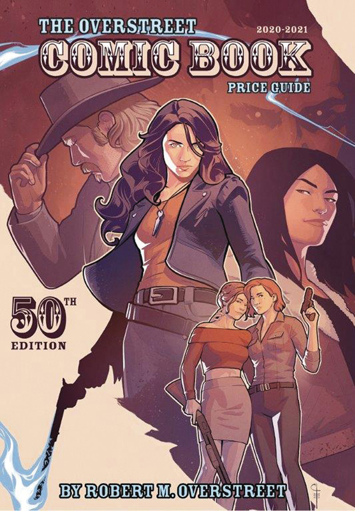 Overstreet Comic Book Price Guide 25th Anniversary Edition Soft.