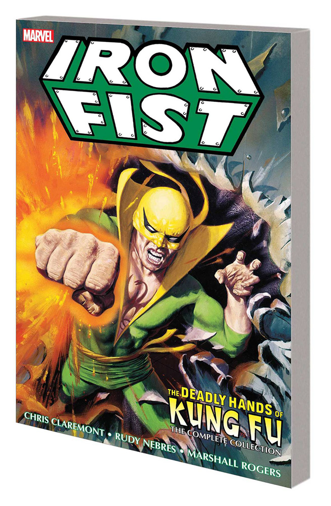 Westfield Blog » For Your Consideration Marvel’s Iron Fist Deadly Hand of Kung Fu the