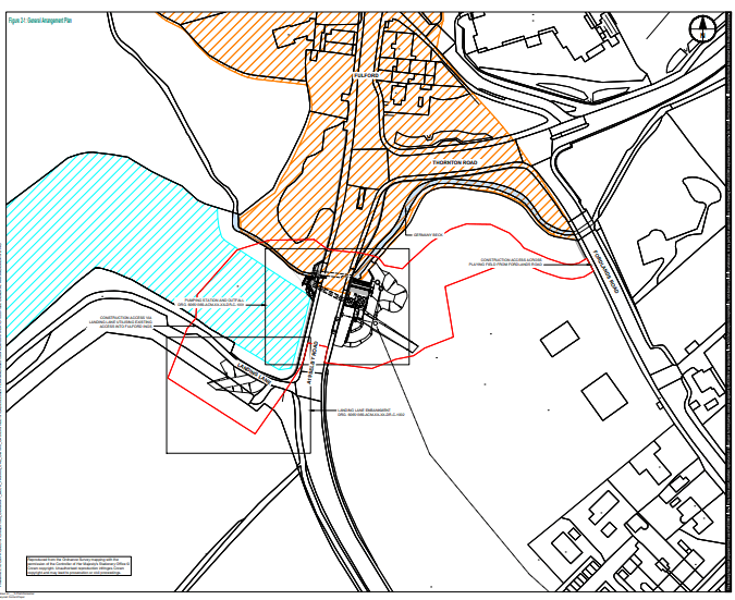 Details of Fulford flood relief scheme published York News Focus