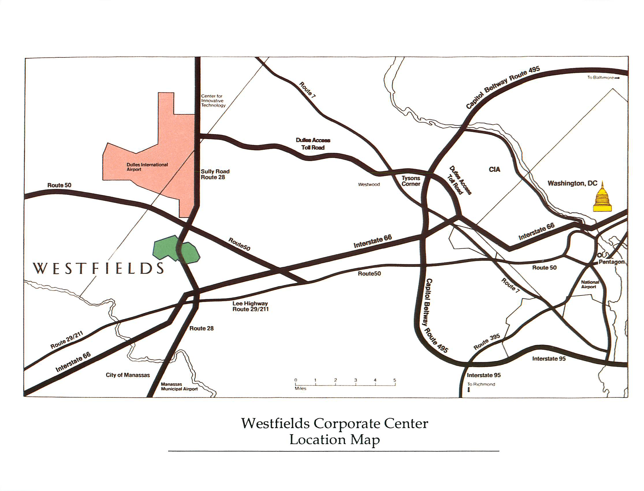 Westfield State Campus Map