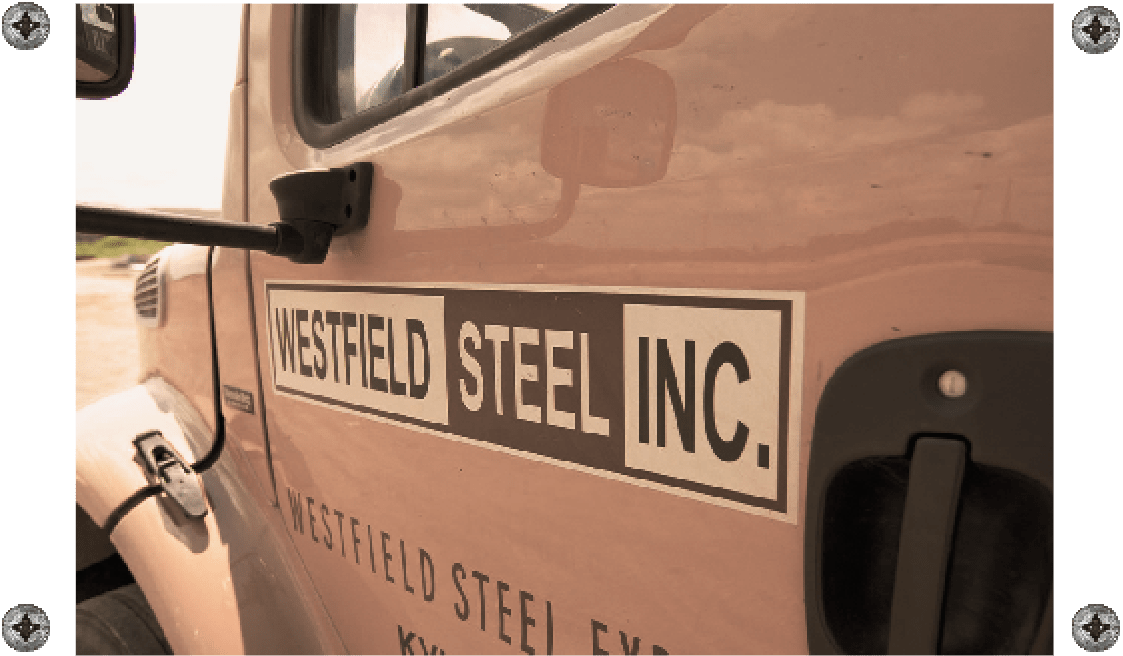 History In Steel Westfield Steel
