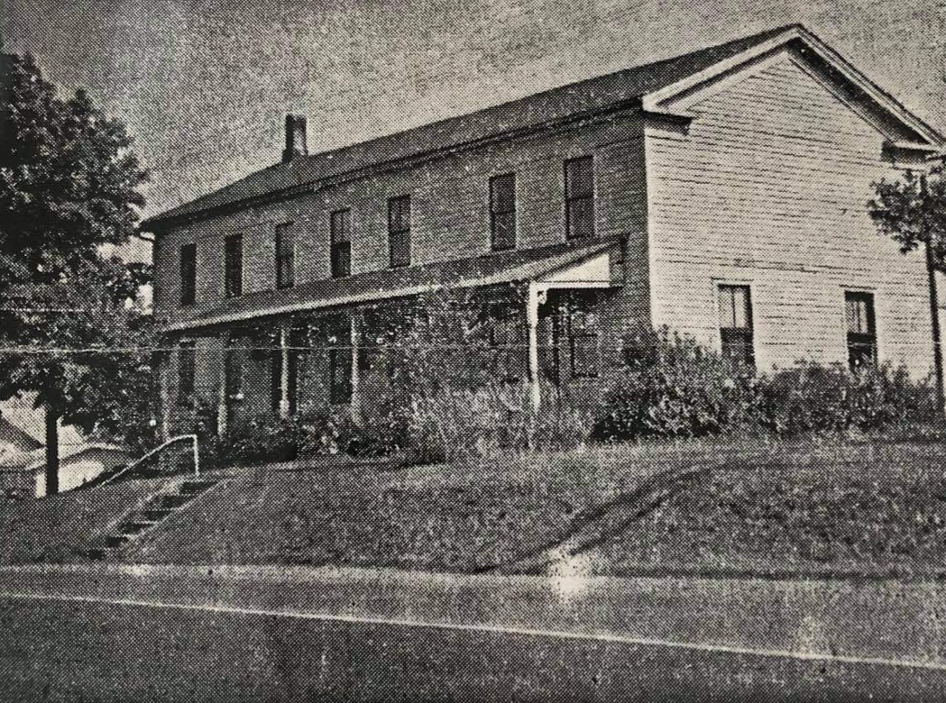 History Westfield Township
