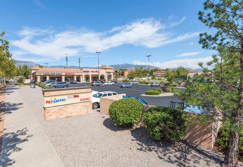 Westwood Financial Announces Successful Sales of Sycamore Plaza and