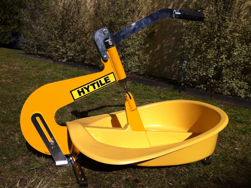 HYTILE Equipment Westflex Pty Ltd