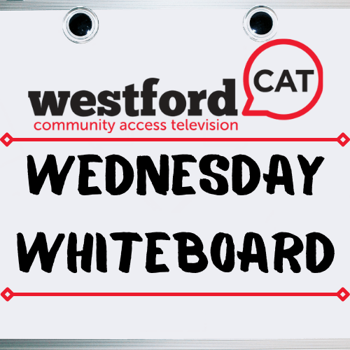 Excise Tax Bills Due Next Week Wednesday Whiteboard WestfordCAT