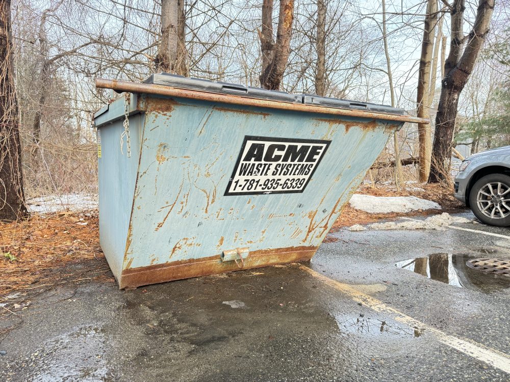 Acme Waste Systems to end contract early WestfordCAT
