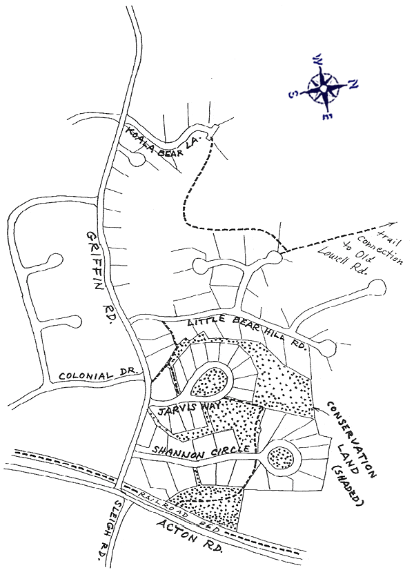 Griffin Road Westford Conservation Trust