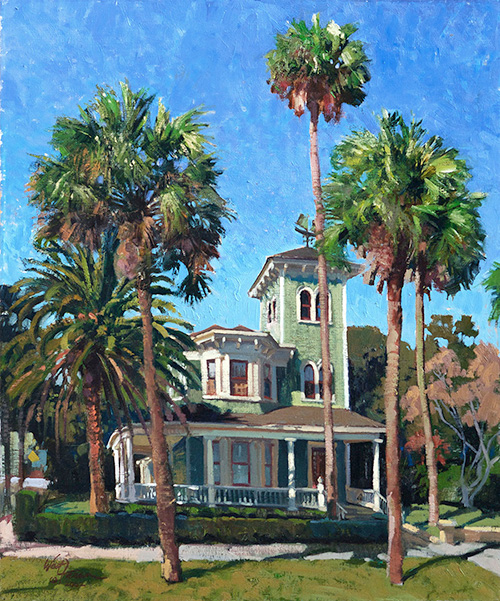 CAPTAIN’S HOUSE West Fraser