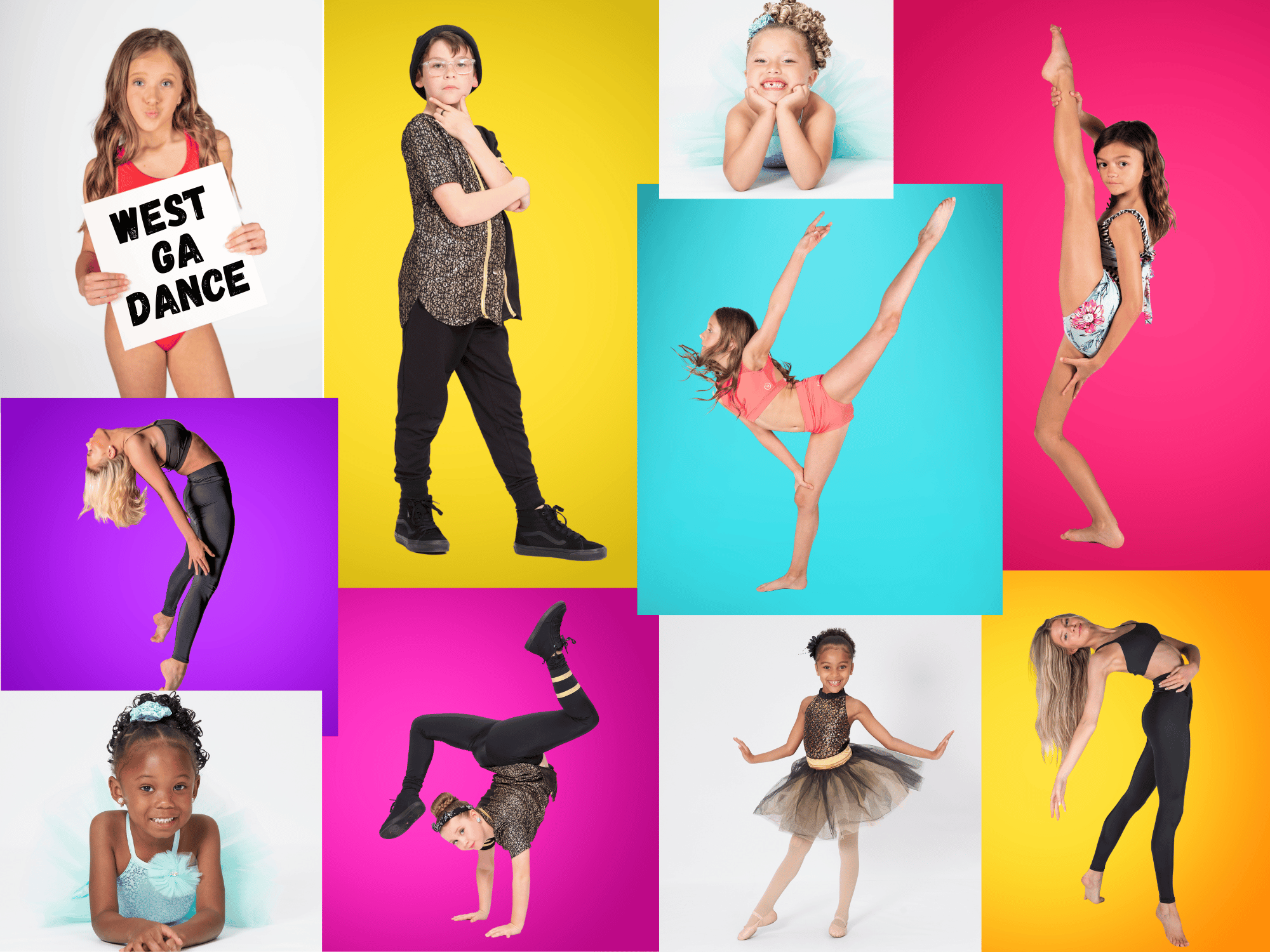 West GA Dance Center Home