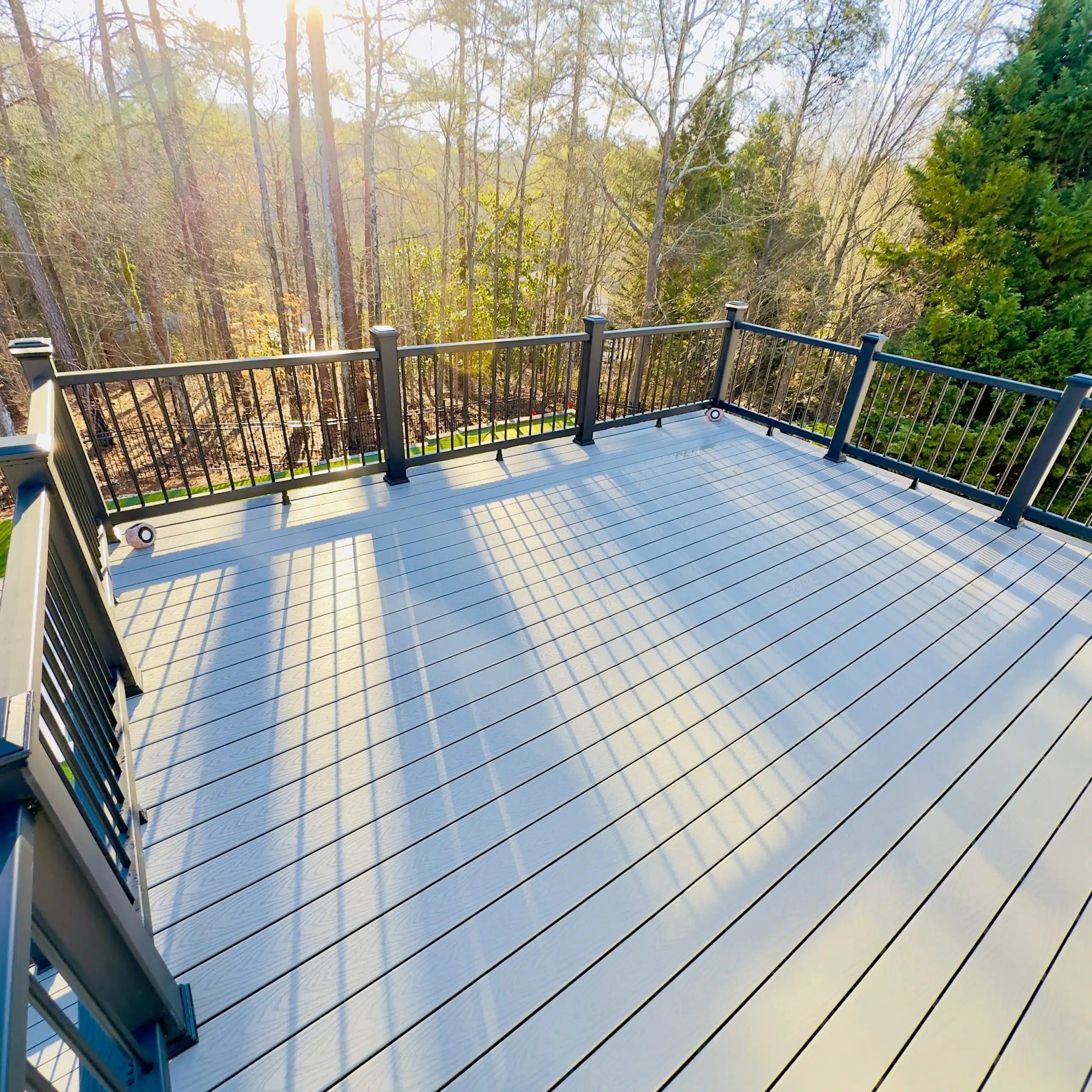 PVC Decks West Ga Decks