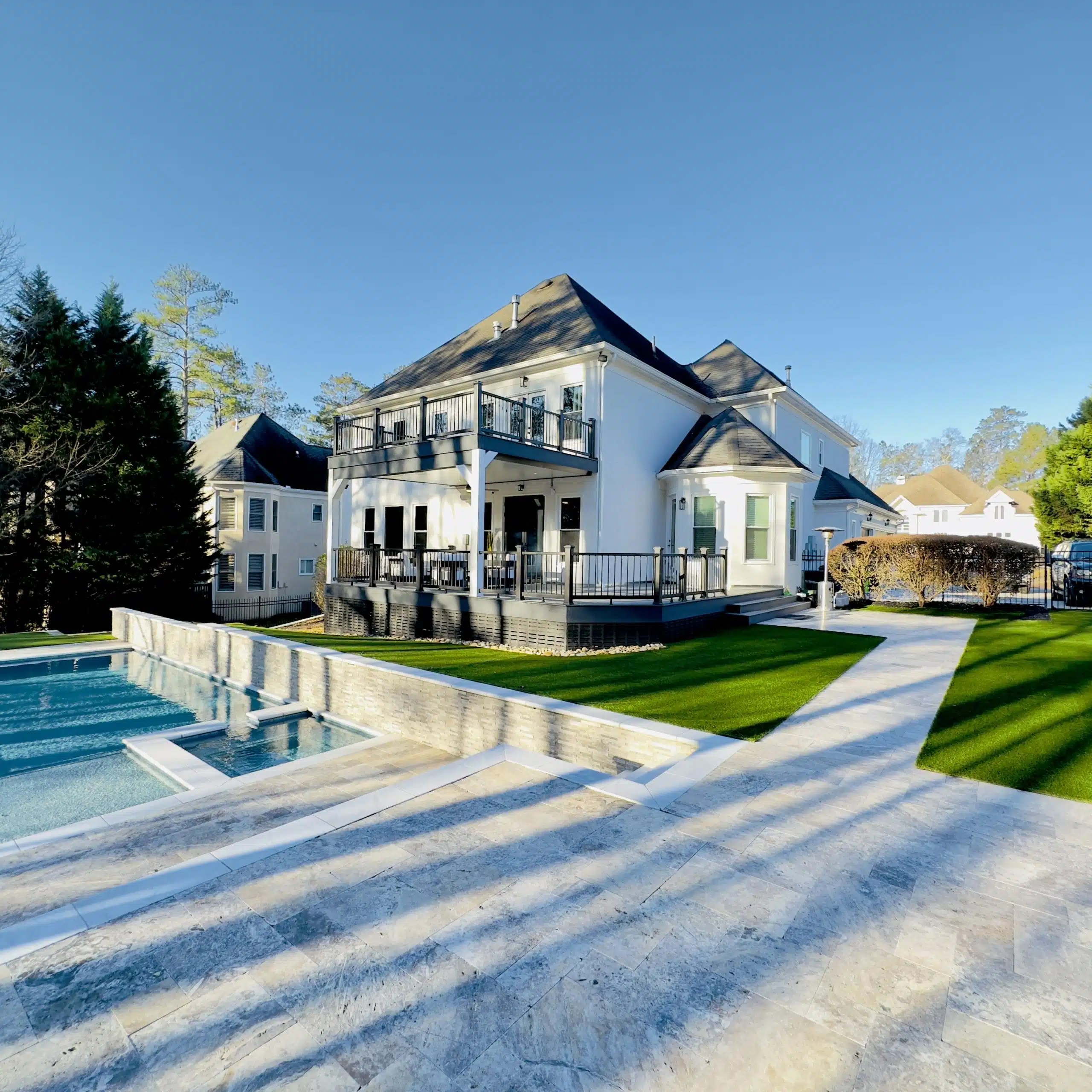 PVC Decks West Ga Decks