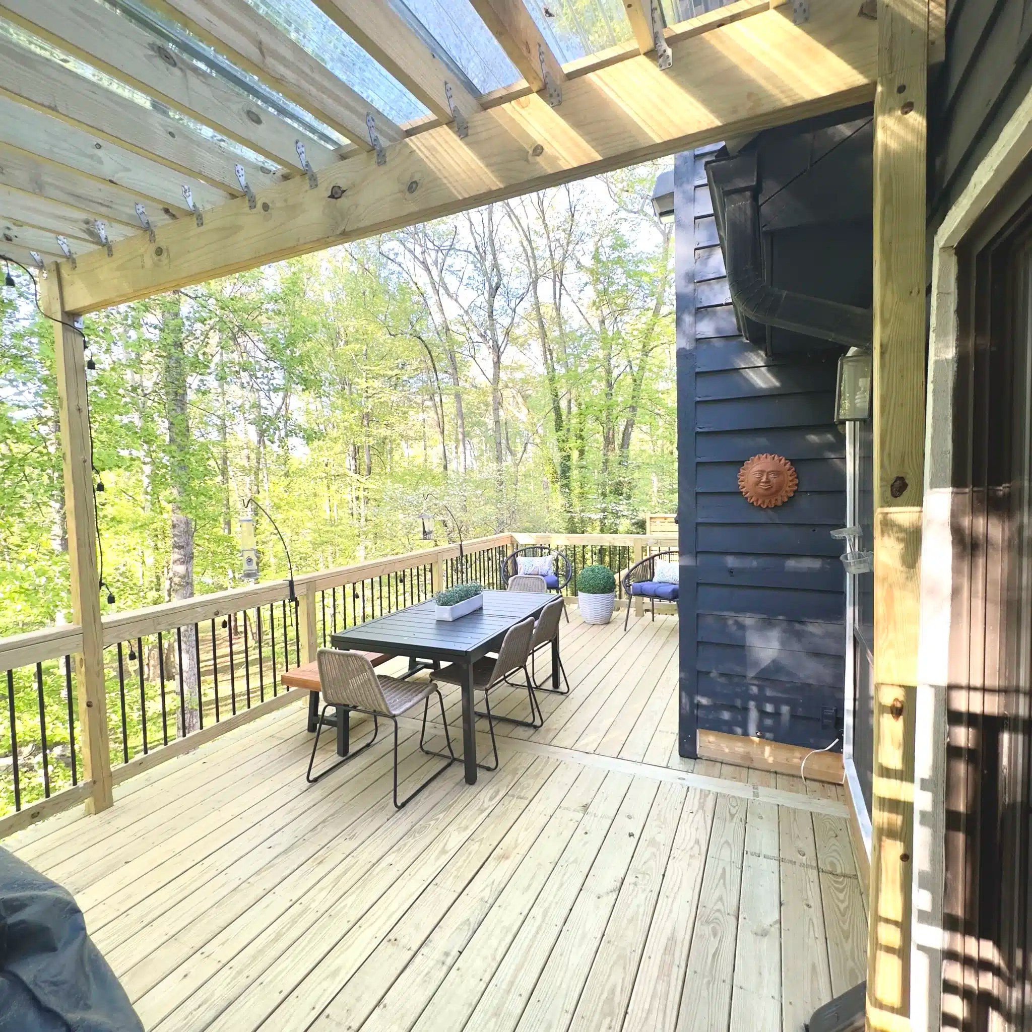 Portfolio West Ga Decks