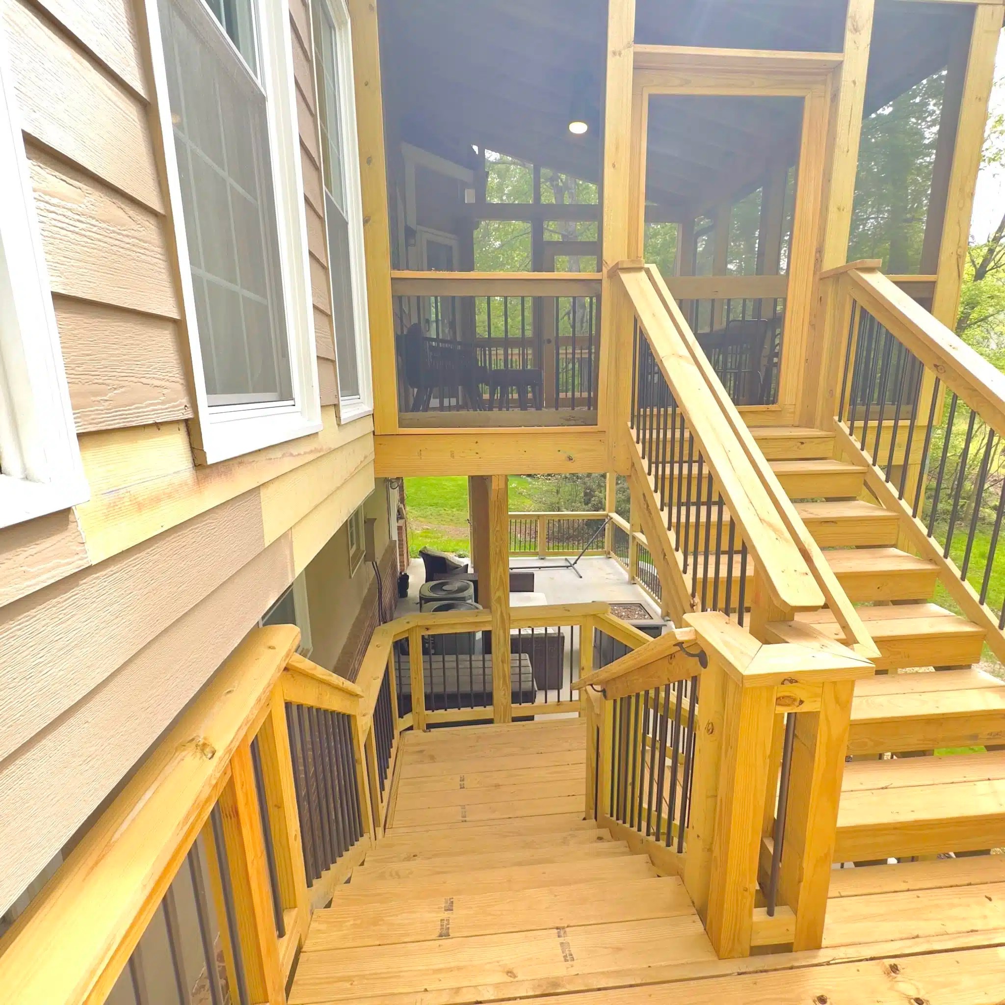 Portfolio West Ga Decks