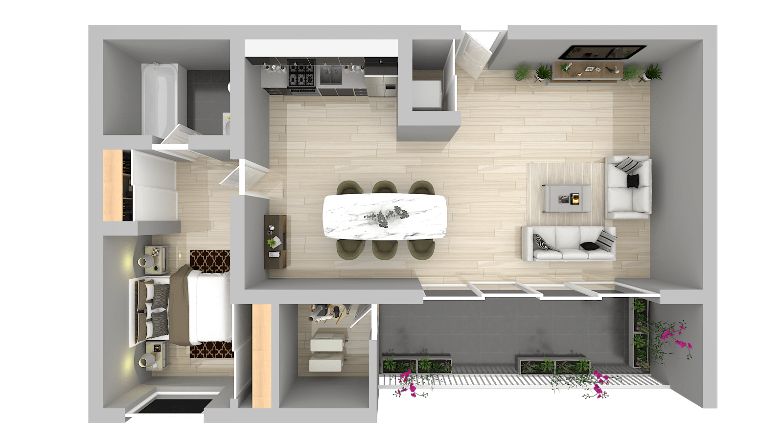 Westgate Experience Spacious, Luxurious Living in Laurel, MD