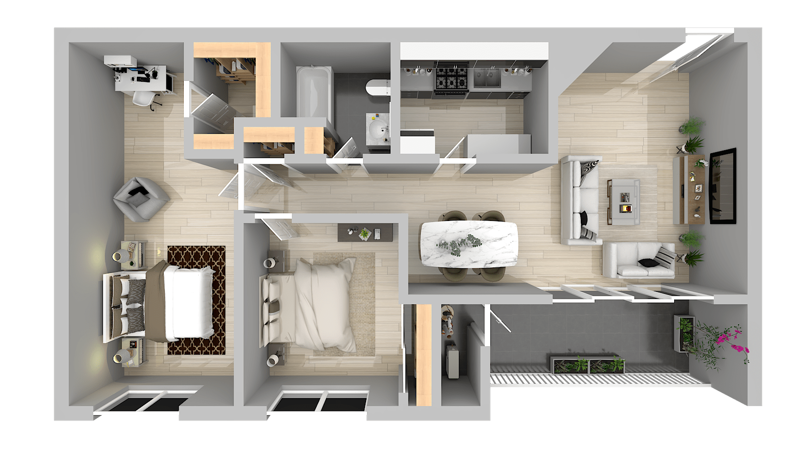 Westgate Experience Spacious, Luxurious Living in Laurel, MD