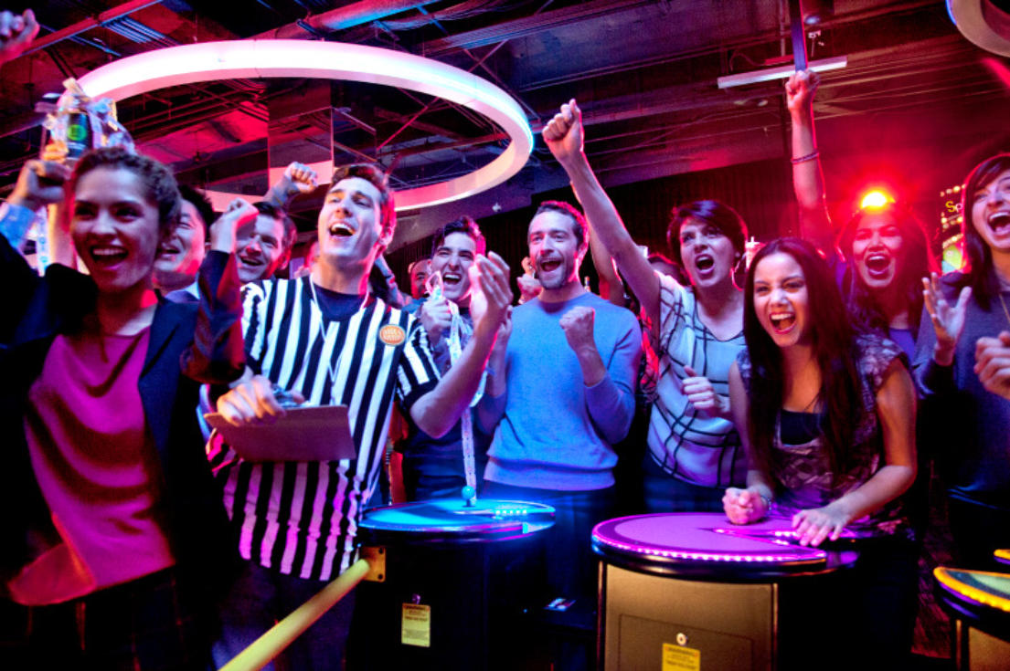 Wild Night Out Westgate Entertainment District