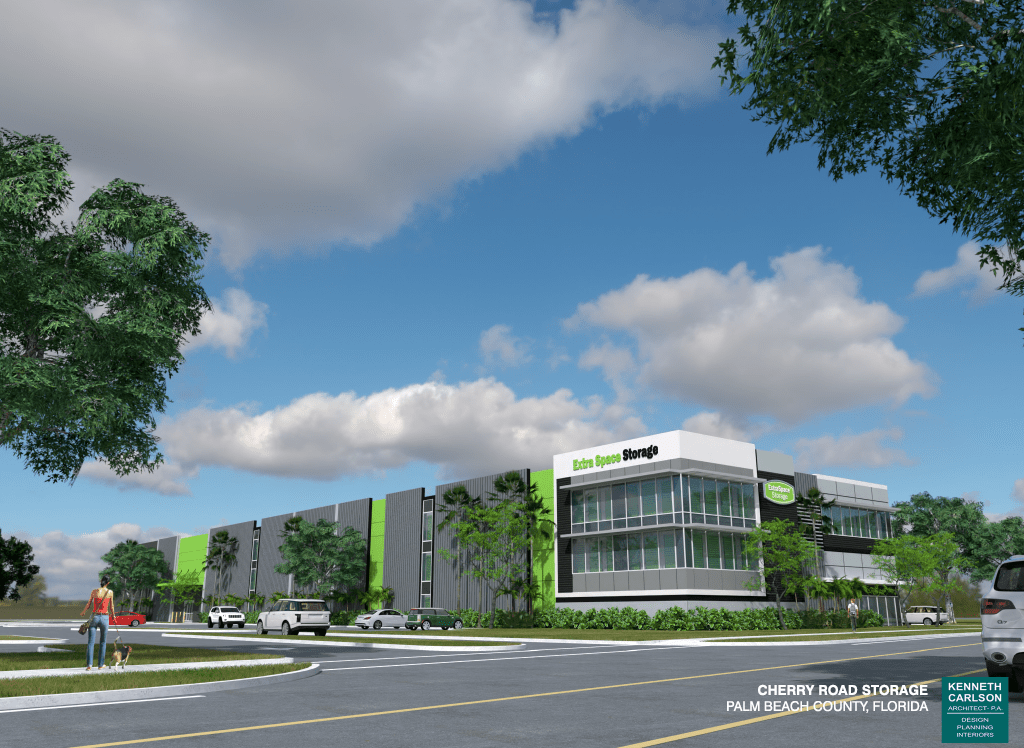 Extra Space Storage Westgate CRA