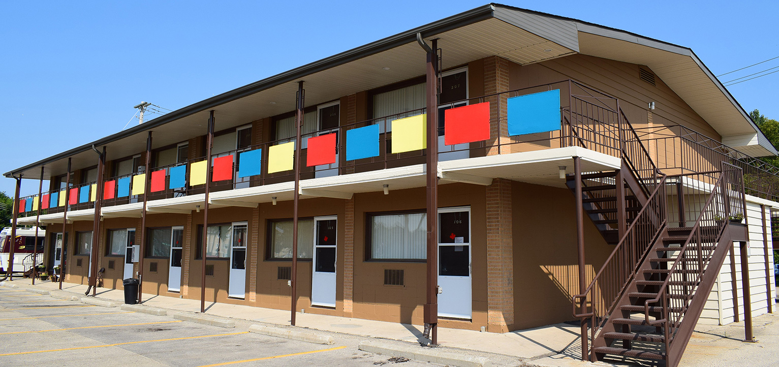 to the newly renovated Westgate Inn in Portage la Prairie