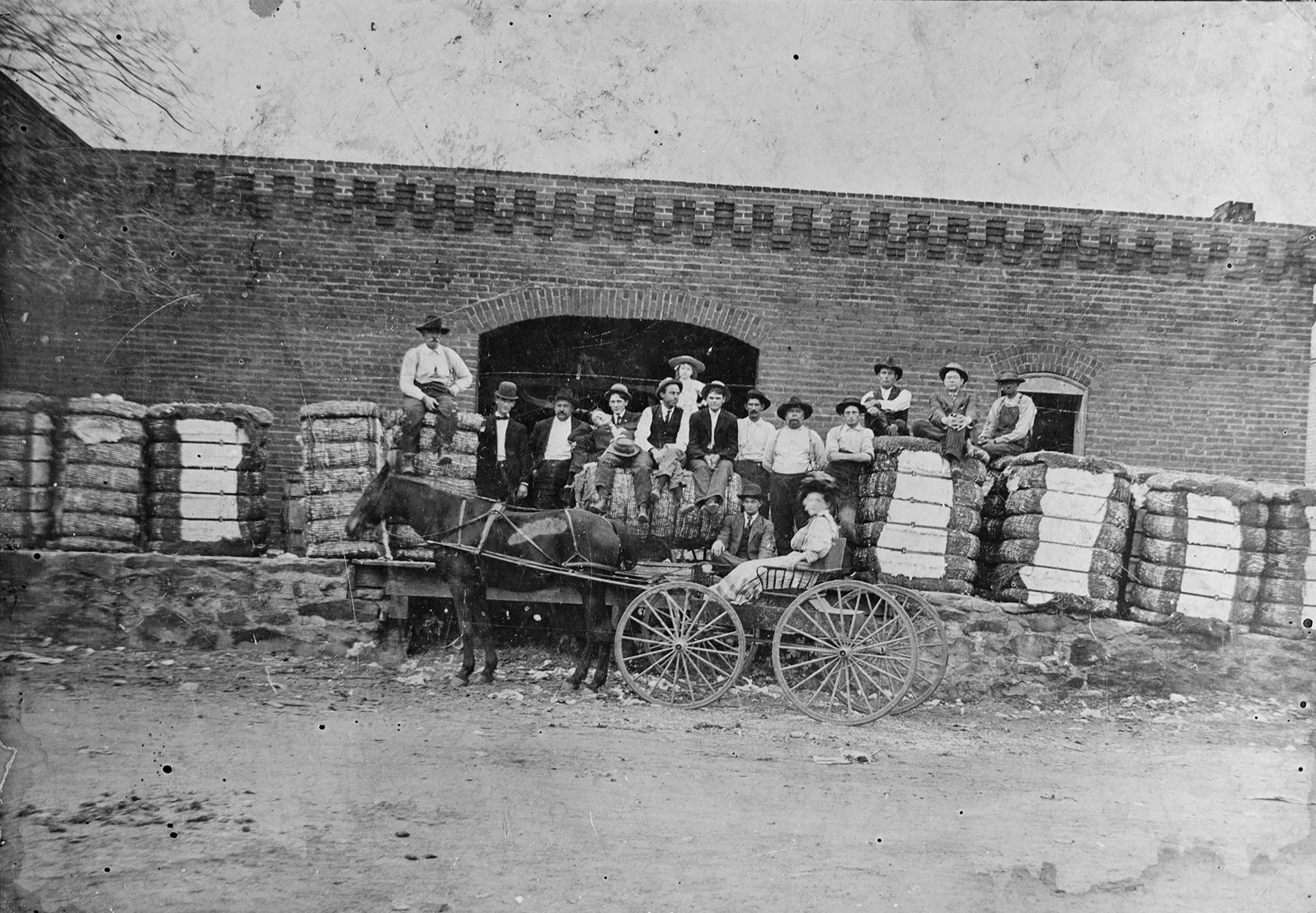 Turin West Textile Heritage Trail