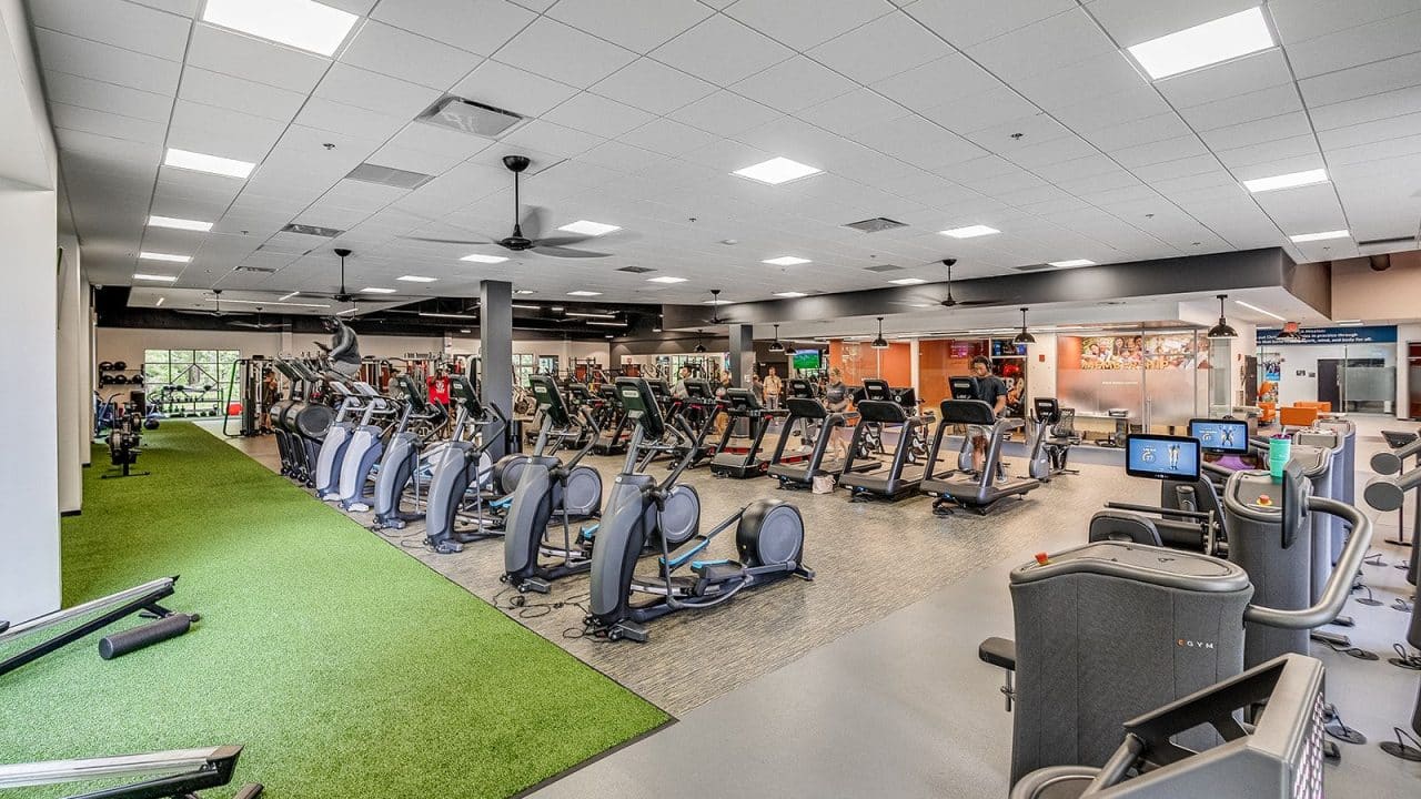 West Chatham YMCA West Construction Company