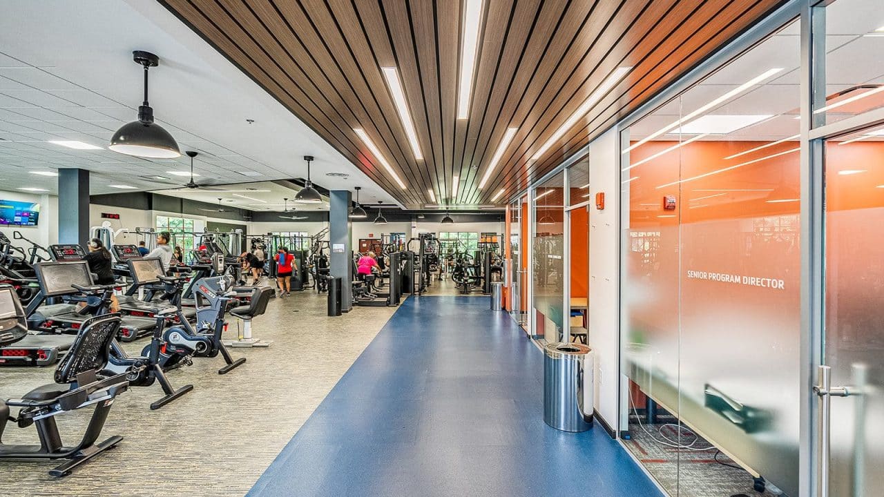 West Chatham YMCA West Construction Company