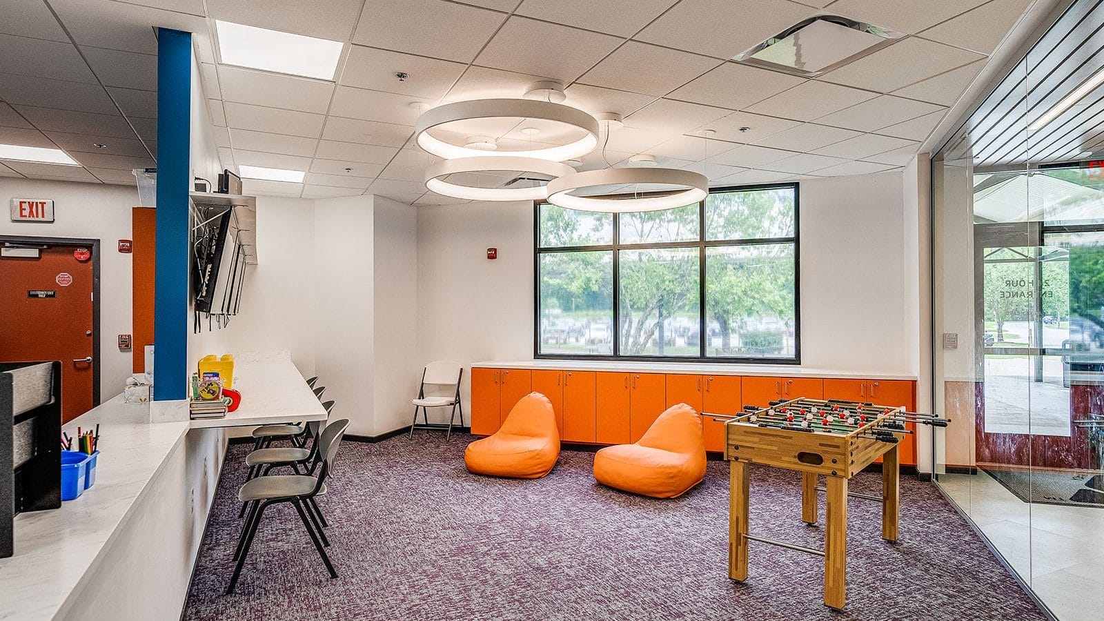 West Chatham YMCA West Construction Company