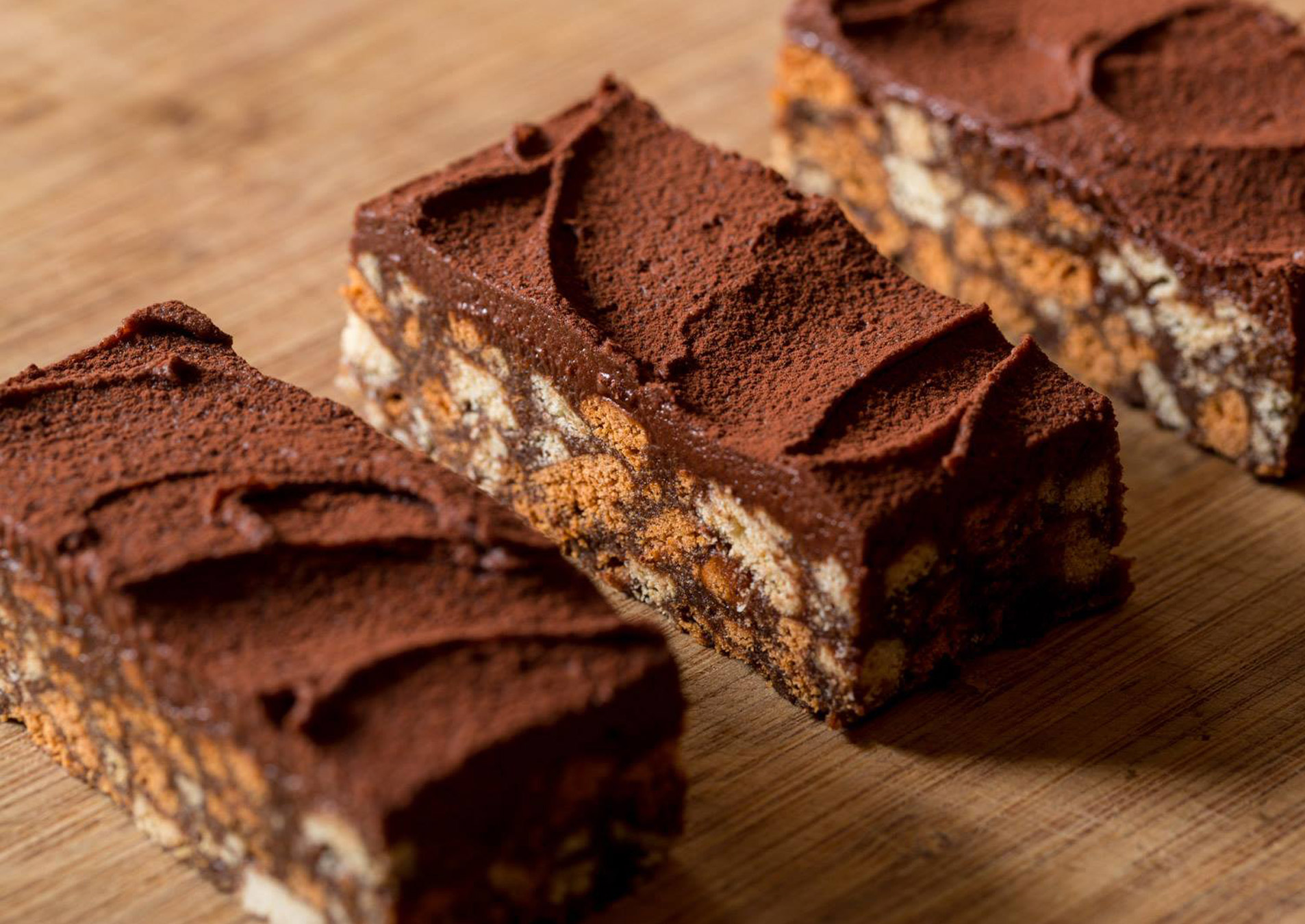 Fudge Crunch Cake Recipe Westgold NZ