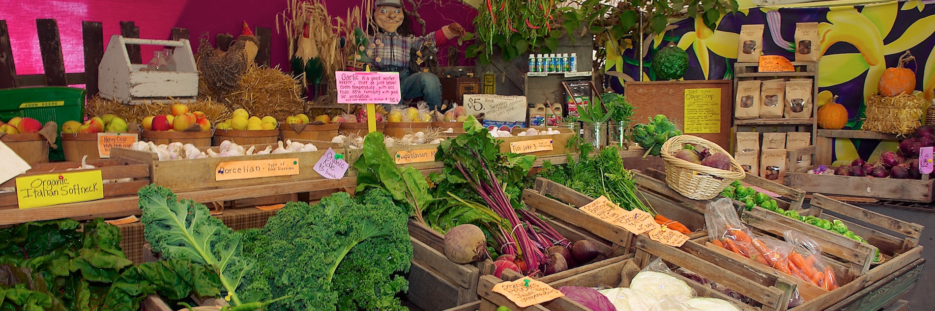 Westham Island Herb Farm Westham Island Herb Farm