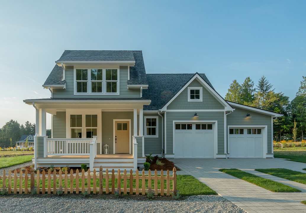 Ludlow Cove Cottages New Homes in Port Ludlow Westharbor Homes