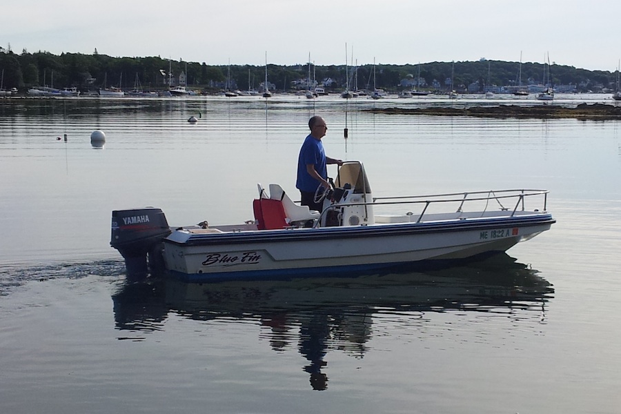 Trouble getting started? Boat Rentals on Boothbay Harbor