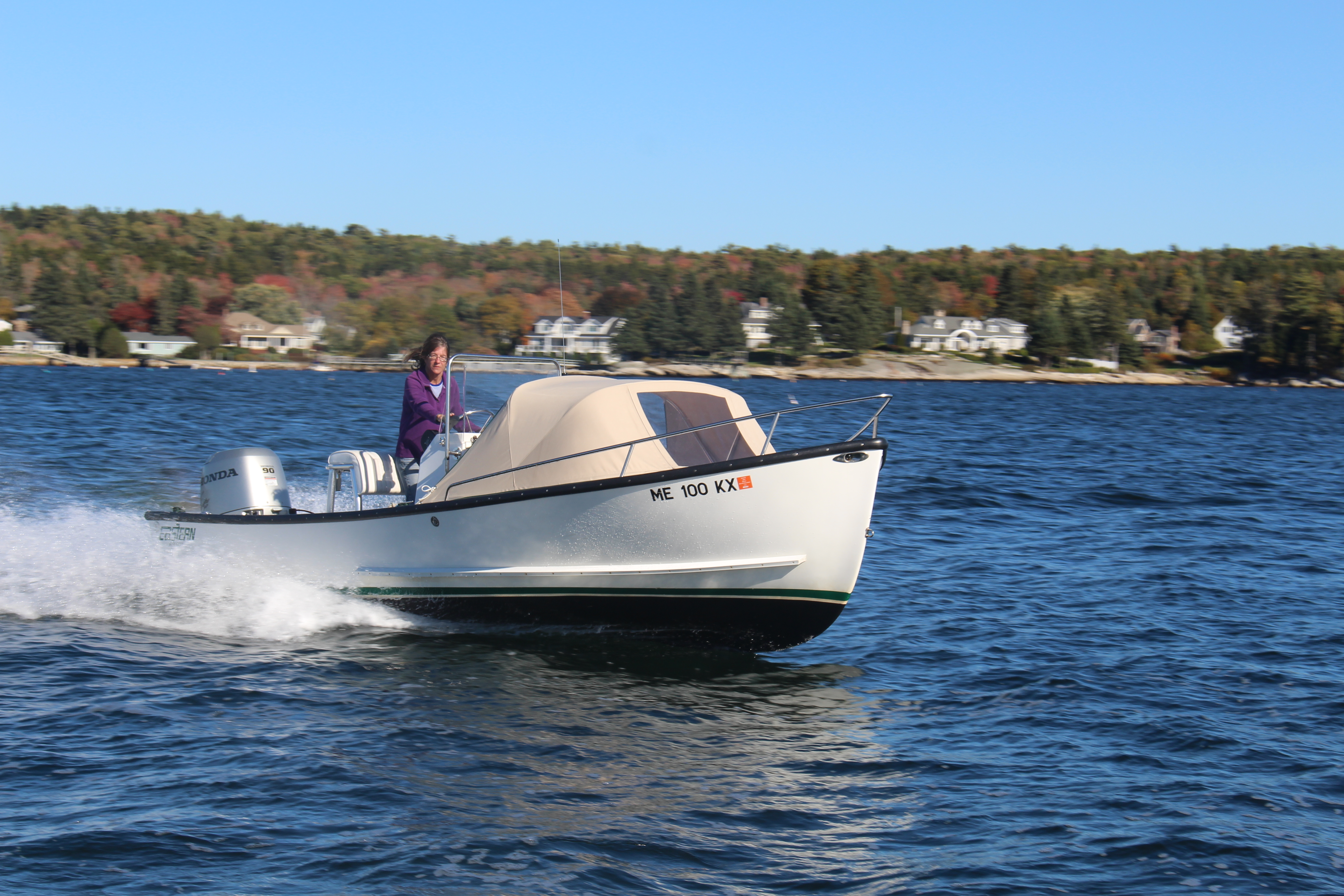 New Boat Photo Shoot Boat Rentals on Boothbay Harbor