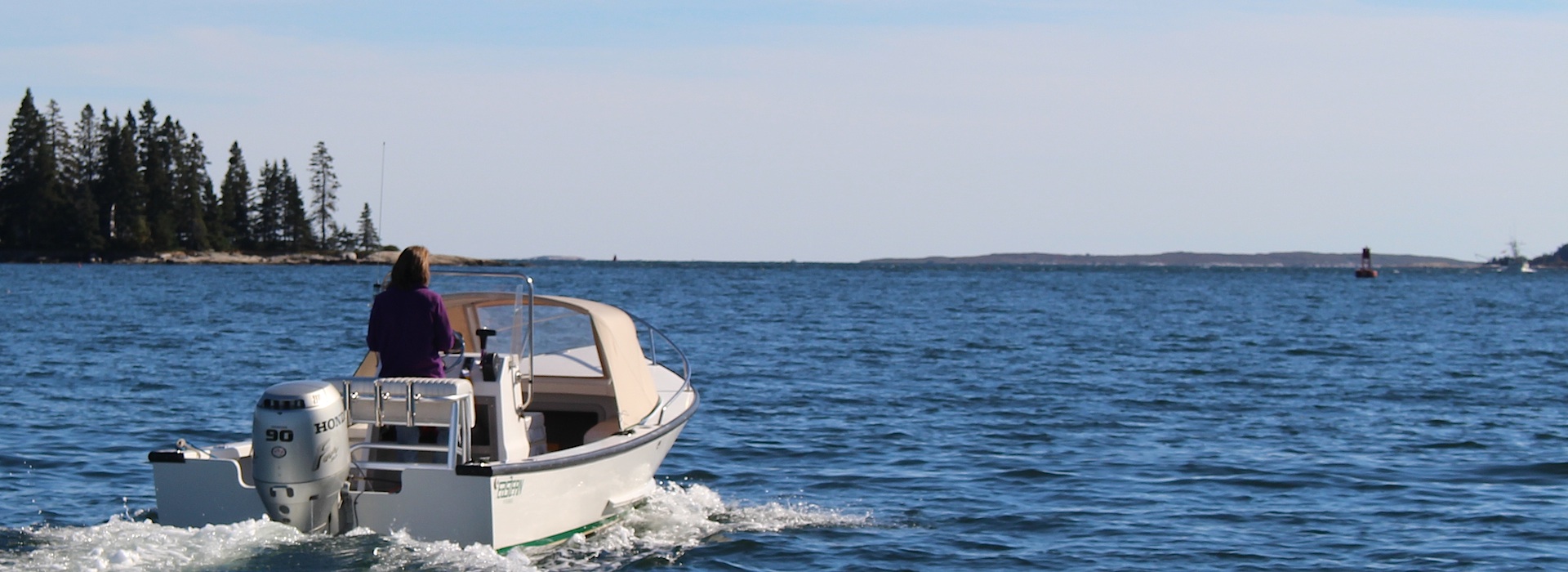 Boat Rentals on Boothbay Harbor, Maine Boat Rentals on Boothbay Harbor