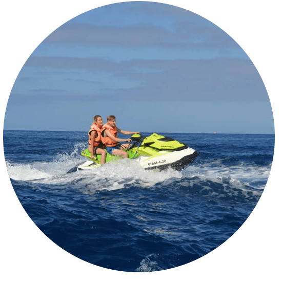 JETSKI Westhaven Bay