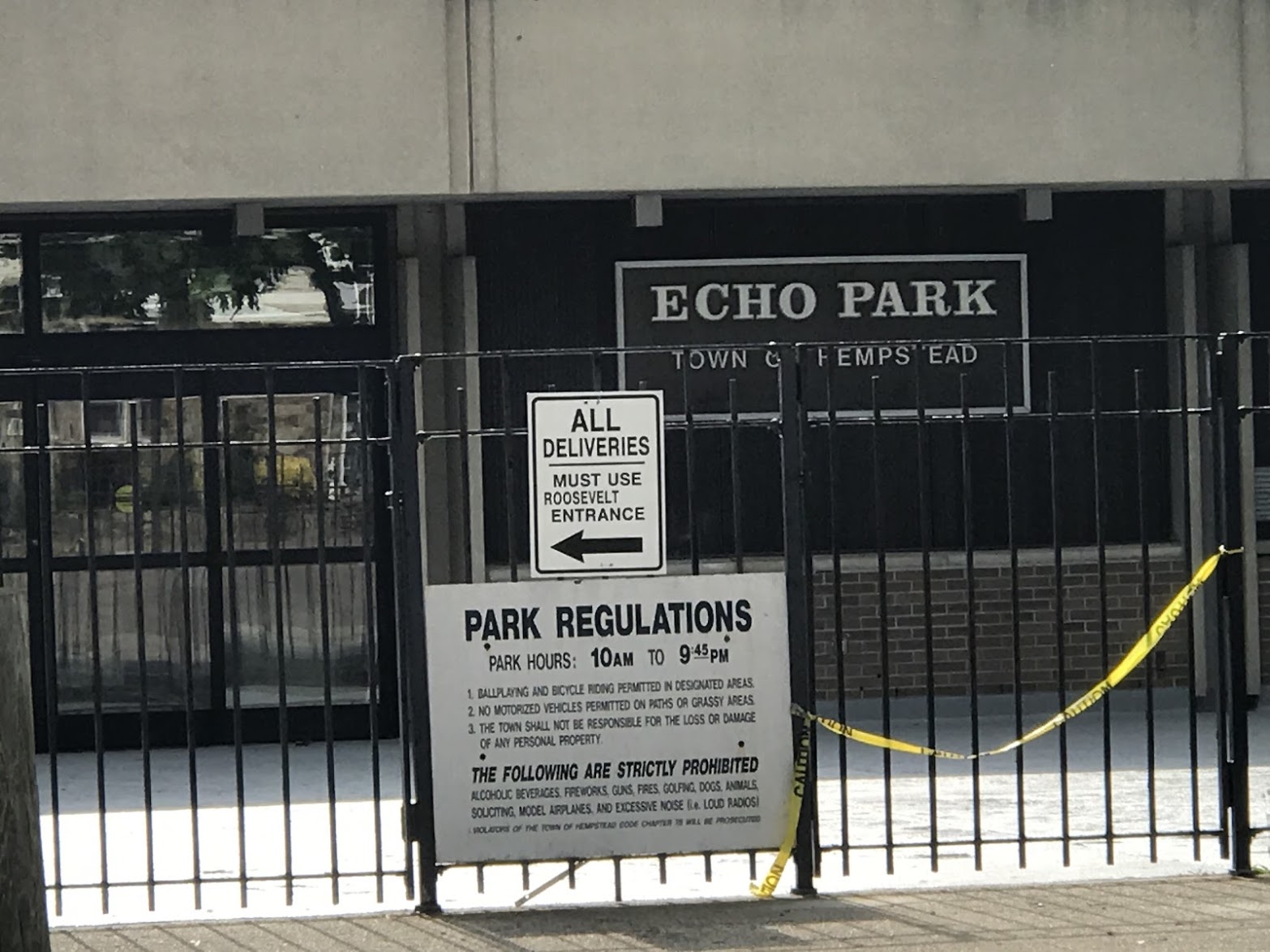 Outdoor swimming at Echo Park pool returns West Hempstead Echo