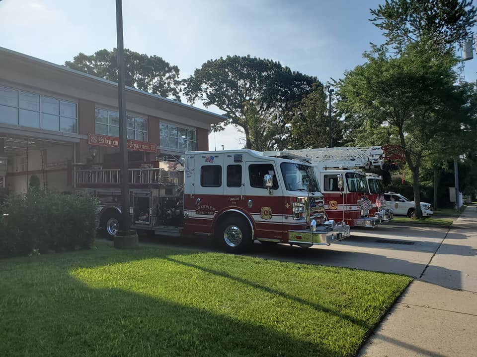 Lakeview Fire Department to host recruitment event during summer