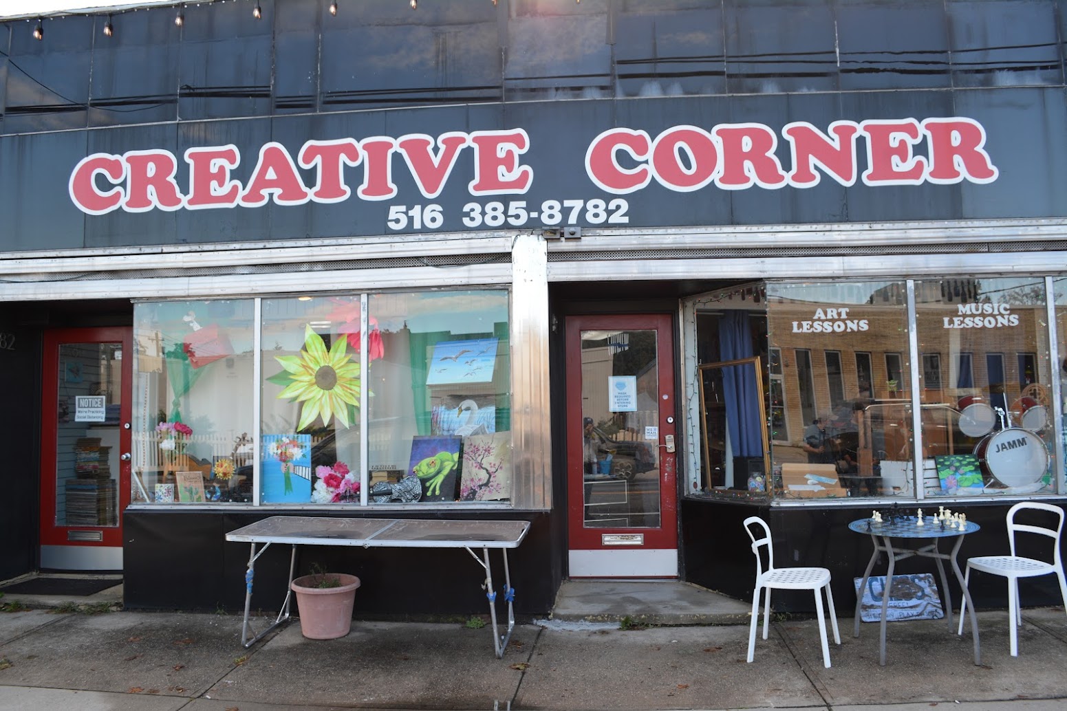 Community Spotlight Creative Corner a staple in West Hempstead West