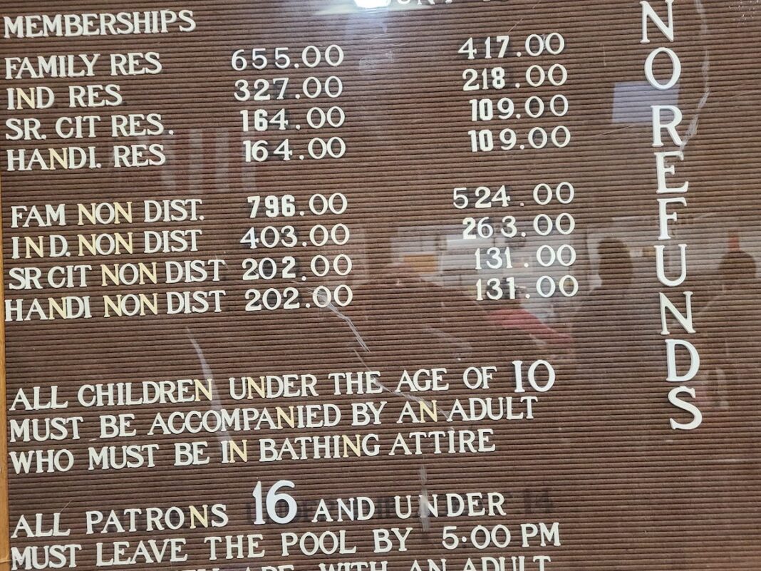 Echo Park Pool Finally Reopens West Hempstead Echo