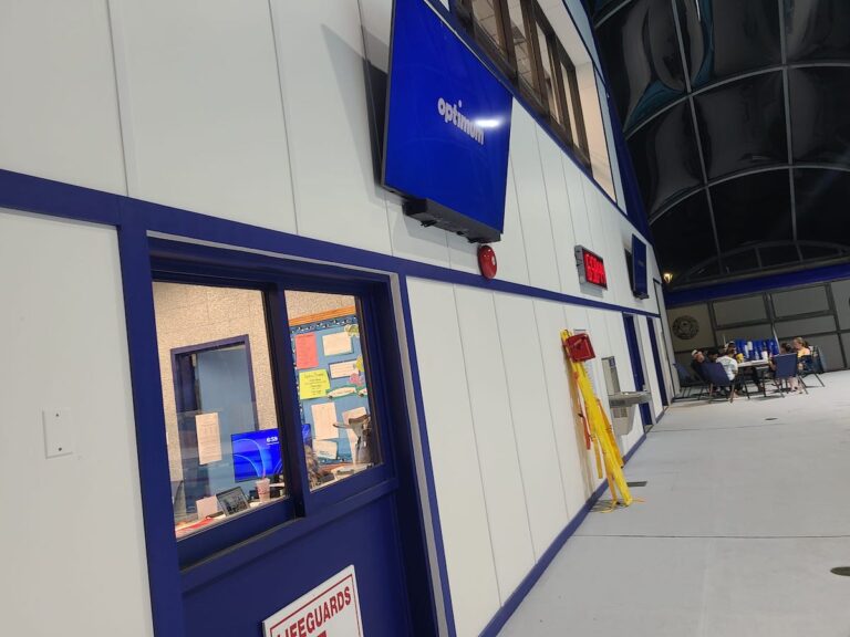 Echo Park Pool Finally Reopens West Hempstead Echo