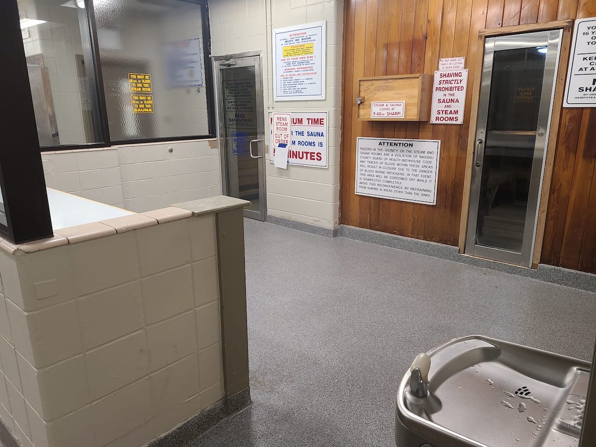 Echo Park Pool Finally Reopens West Hempstead Echo