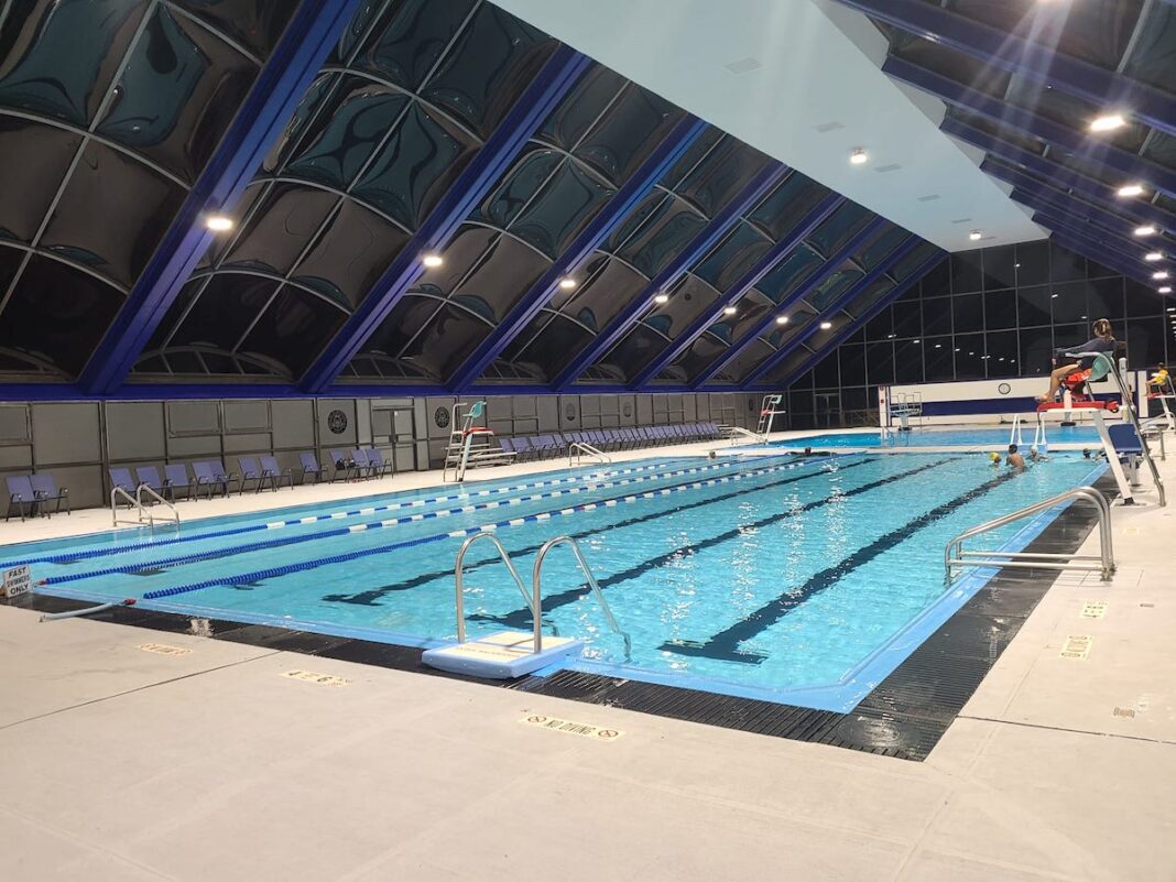 Echo Park Pool Finally Reopens West Hempstead Echo