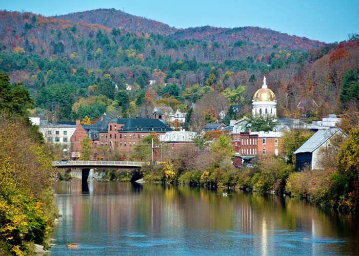 Rock of Ages Quarry, Hope Cemetery & Montpelier Circle a Vermont Tour