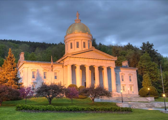 Rock of Ages Quarry, Hope Cemetery & Montpelier Circle a Vermont Tour