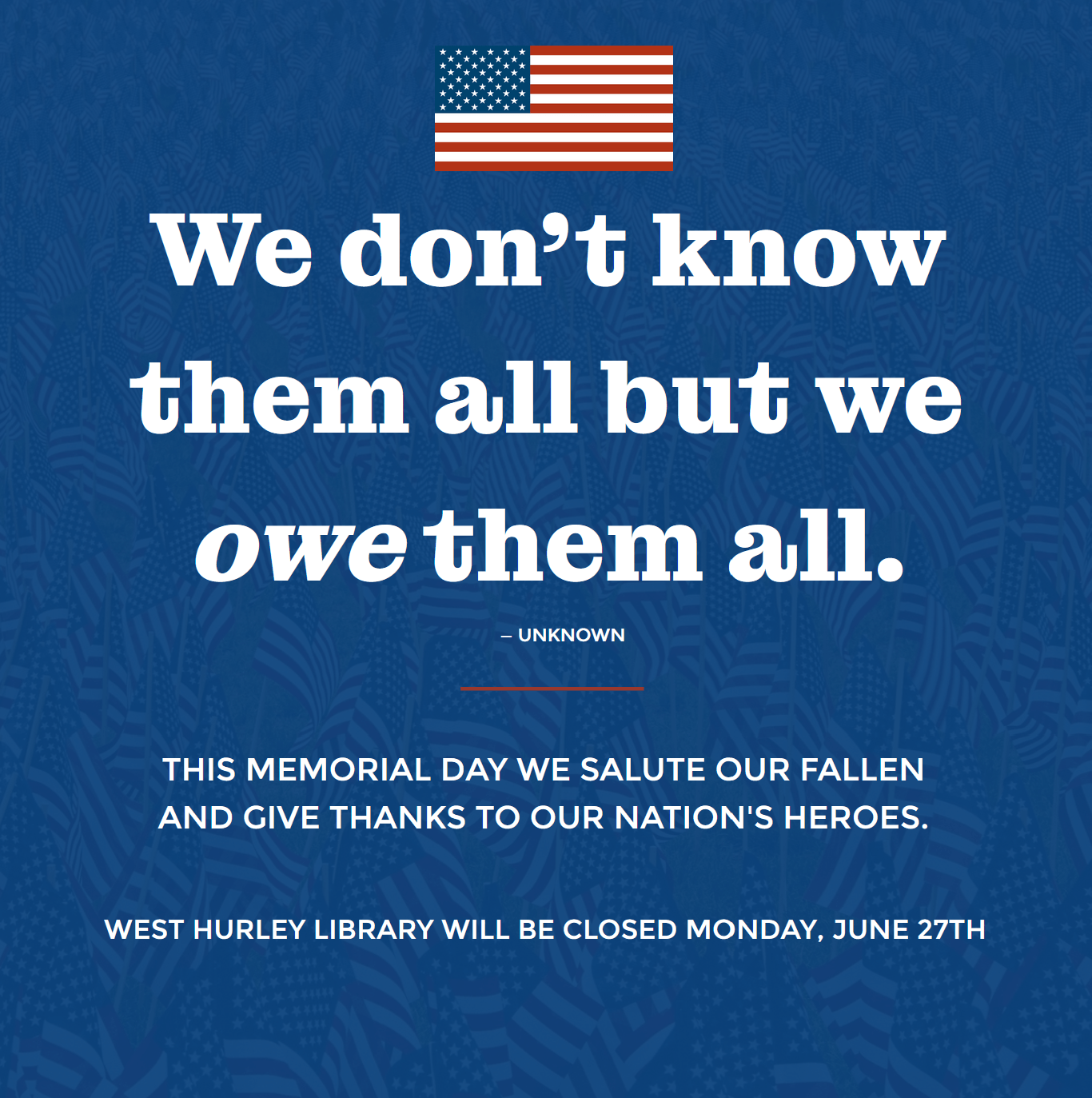 West Hurley Public Library