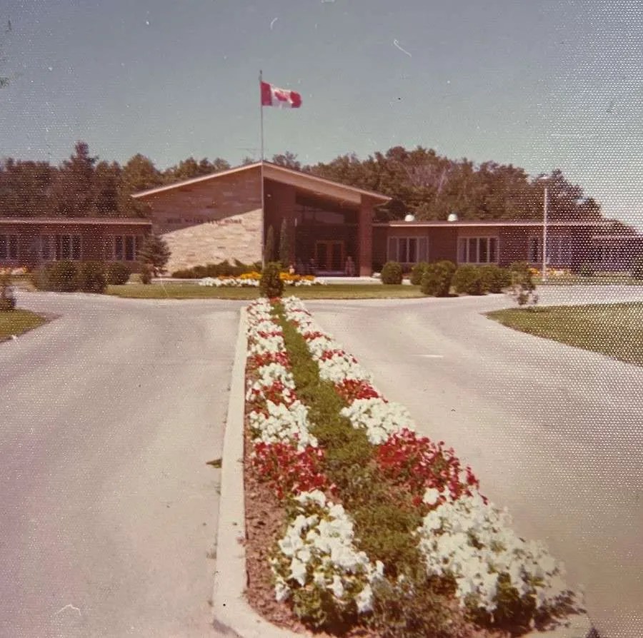 History of the Blue Water Rest Home and the West Huron Care Centre