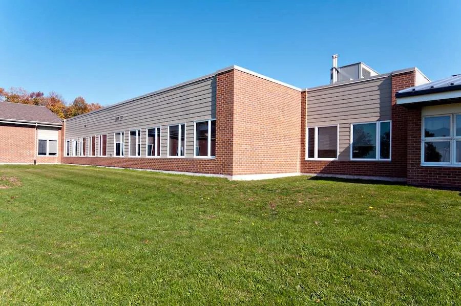 History of the Blue Water Rest Home and the West Huron Care Centre