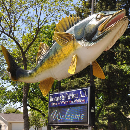 West Inkster Realty Garrison, ND Real Estate