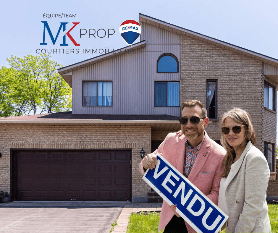 Grande maison à deux étages disponible au centre de DollardDes Ormeaux