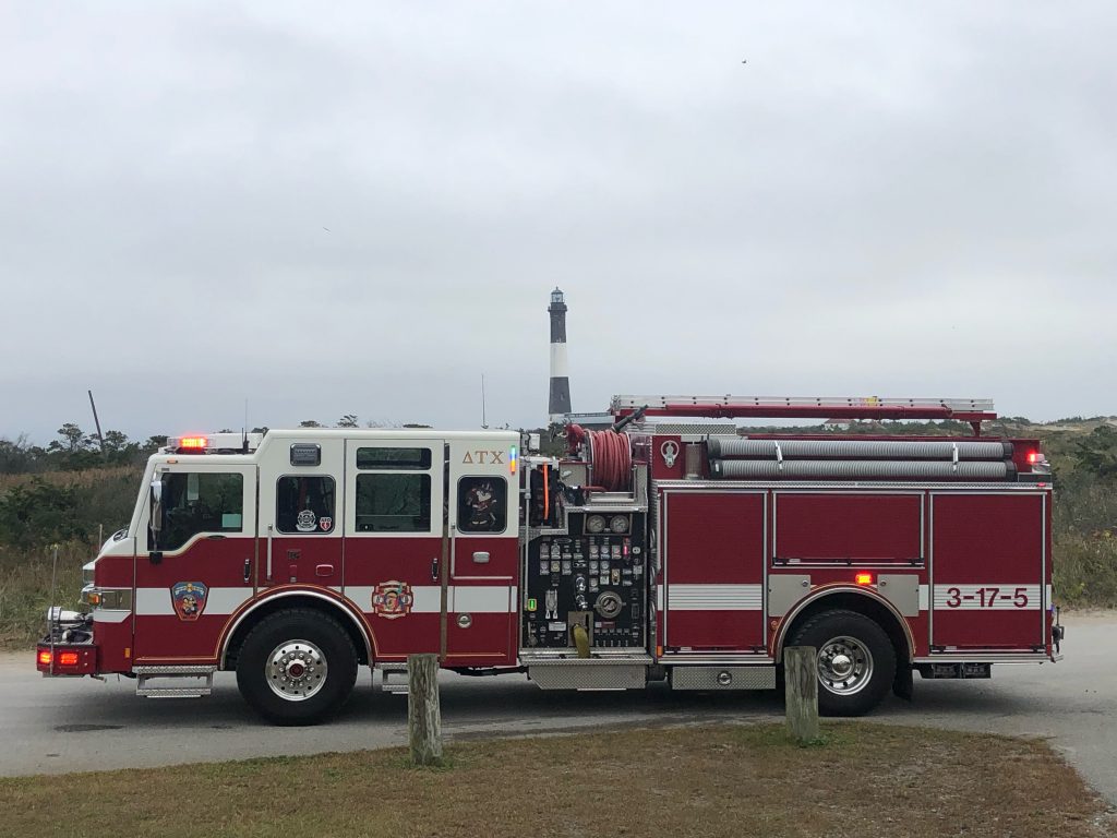 Apparatus West Islip Fire Department